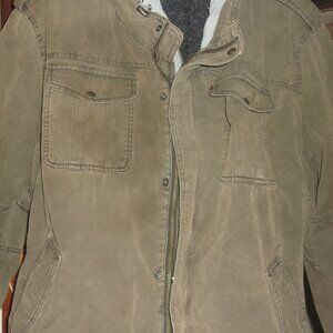 Levi Strauss & Co Men's Coat Size 5XL